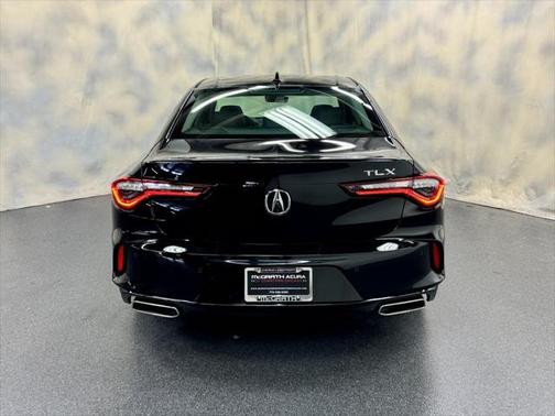 2025 Acura TLX Technology