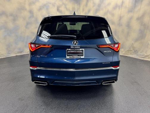 2026 Acura MDX Advance Package