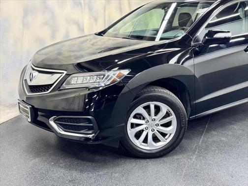 2017 Acura RDX AcuraWatch Plus Package