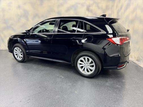 2017 Acura RDX AcuraWatch Plus Package