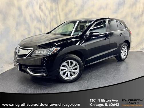 2017 Acura RDX AcuraWatch Plus Package