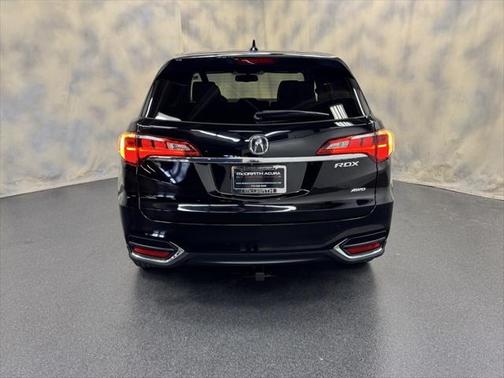 2017 Acura RDX AcuraWatch Plus Package