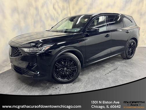 2023 Acura MDX A-SPEC