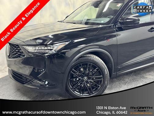 2023 Acura MDX A-SPEC