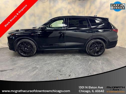 2023 Acura MDX A-SPEC