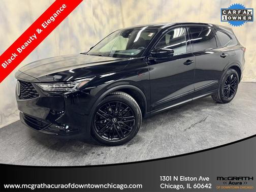 2023 Acura MDX A-SPEC