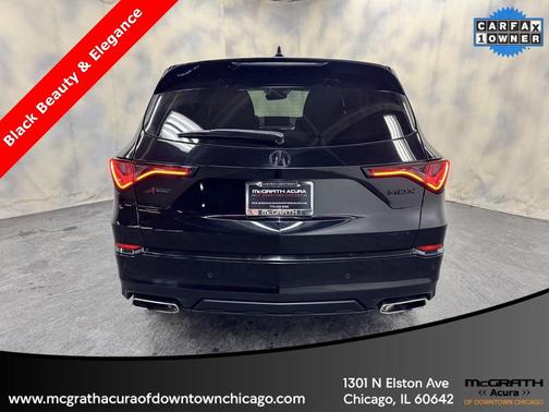 2023 Acura MDX A-SPEC