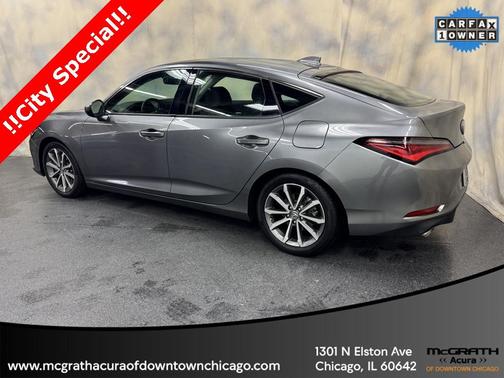 2024 Acura Integra Base