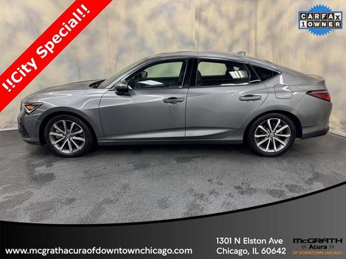 2024 Acura Integra Base