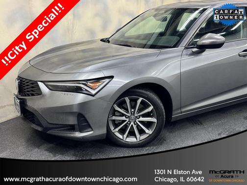 2024 Acura Integra Base