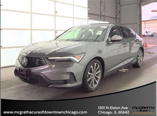 2024 Acura Integra Base