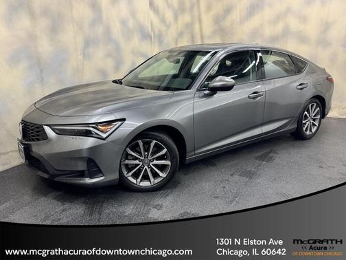 2024 Acura Integra Base