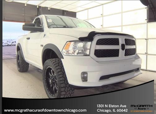 2013 RAM 1500 Tradesman/Express