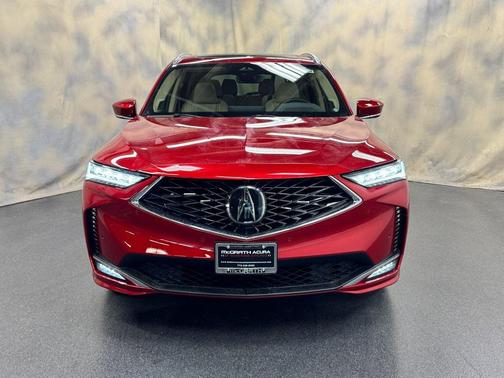 2026 Acura MDX Advance Package