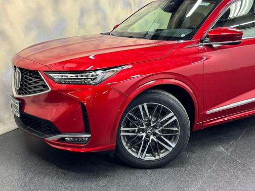2026 Acura MDX Advance Package