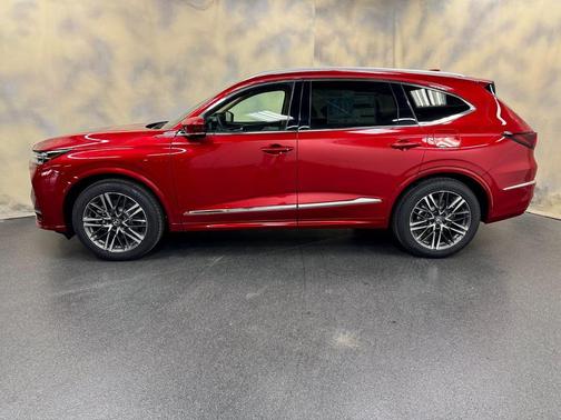 2026 Acura MDX Advance Package