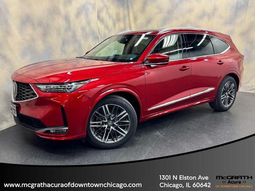 2026 Acura MDX Advance Package