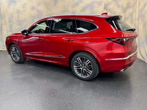 2026 Acura MDX Advance Package