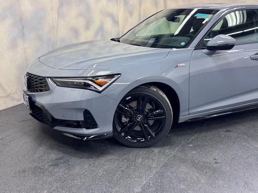 2026 Acura Integra FWD A-Spec with Technology