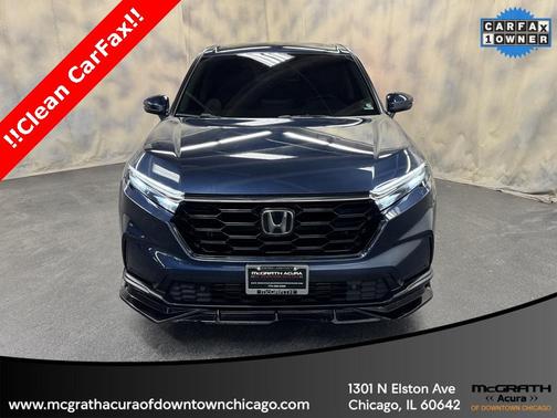 2025 Honda CR-V EX-L AWD