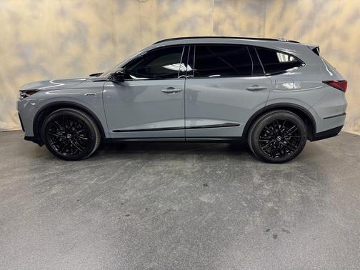 2025 Acura MDX A-SPEC Advance Package