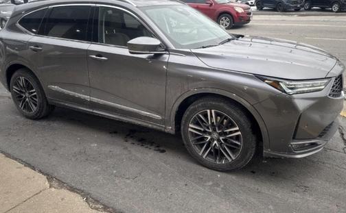 2025 Acura MDX A-SPEC Advance Package