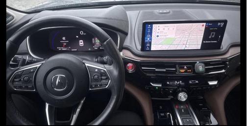 2025 Acura MDX A-SPEC Advance Package