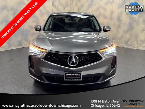 2023 Acura RDX Base