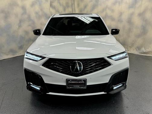 2026 Acura MDX A-SPEC