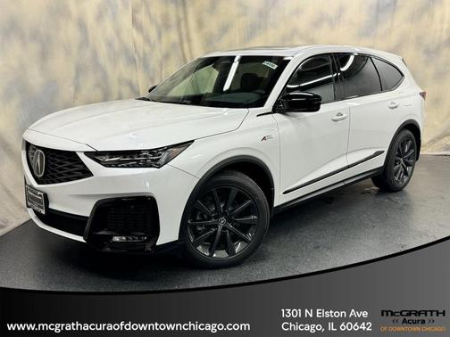 2026 Acura MDX A-SPEC