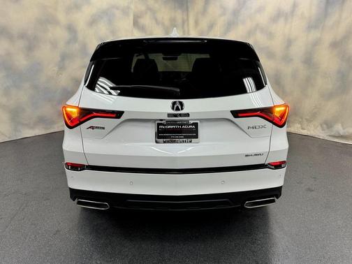 2026 Acura MDX A-SPEC