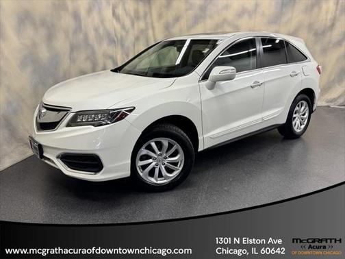 2016 Acura RDX Base