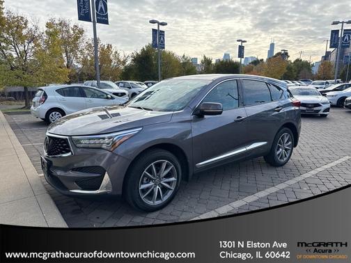 2020 Acura RDX Technology Package