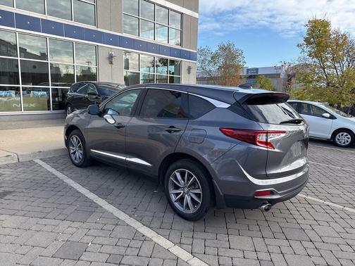 2020 Acura RDX Technology Package