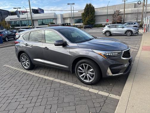 2020 Acura RDX Technology Package