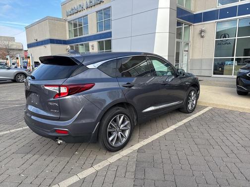 2020 Acura RDX Technology Package