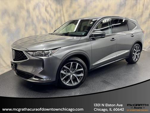 2024 Acura MDX Technology Package