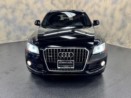 2015 Audi Q5 2.0T Premium Plus