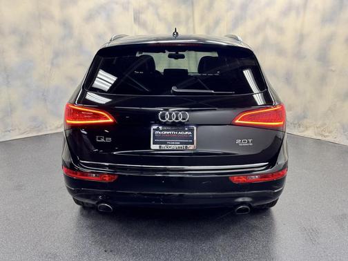 2015 Audi Q5 2.0T Premium Plus