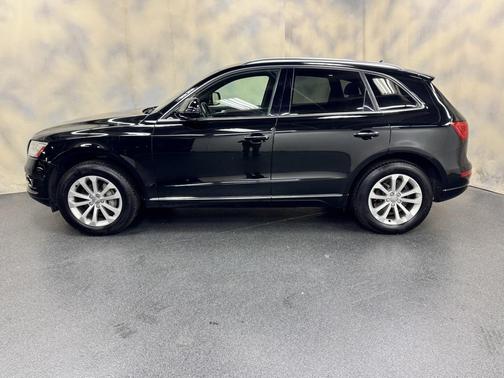 2015 Audi Q5 2.0T Premium Plus