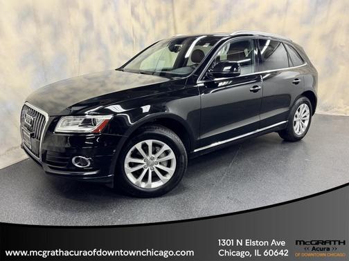 2015 Audi Q5 2.0T Premium Plus