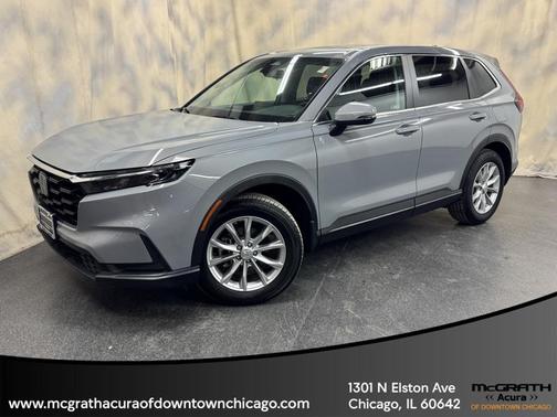 2024 Honda CR-V EX AWD