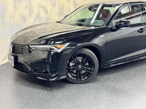 2026 Acura Integra w/A-Spec Technology Package