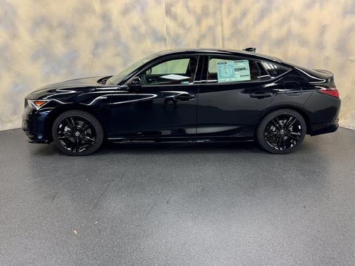 2026 Acura Integra w/A-Spec Technology Package