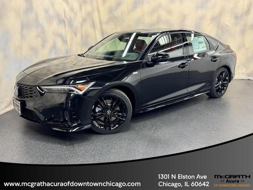 2026 Acura Integra w/A-Spec Technology Package