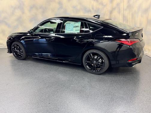 2026 Acura Integra w/A-Spec Technology Package