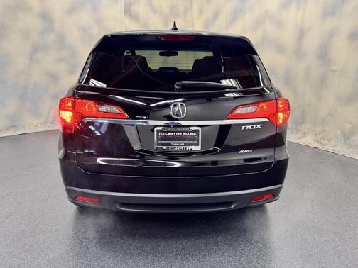 2015 Acura RDX Technology Package
