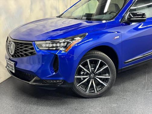 2025 Acura RDX A-Spec Advance Package