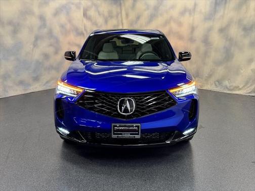 2025 Acura RDX A-Spec Advance Package