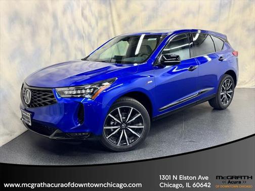2025 Acura RDX A-Spec Advance Package